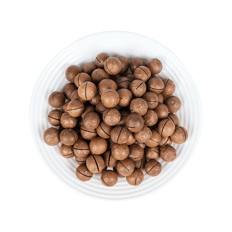 3a vanilková príchuť macadamia orechy