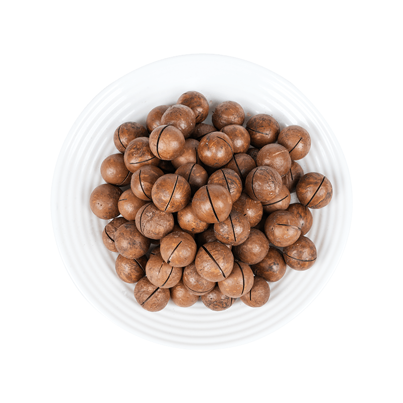 5A vanilková príchuť macadamia orechy