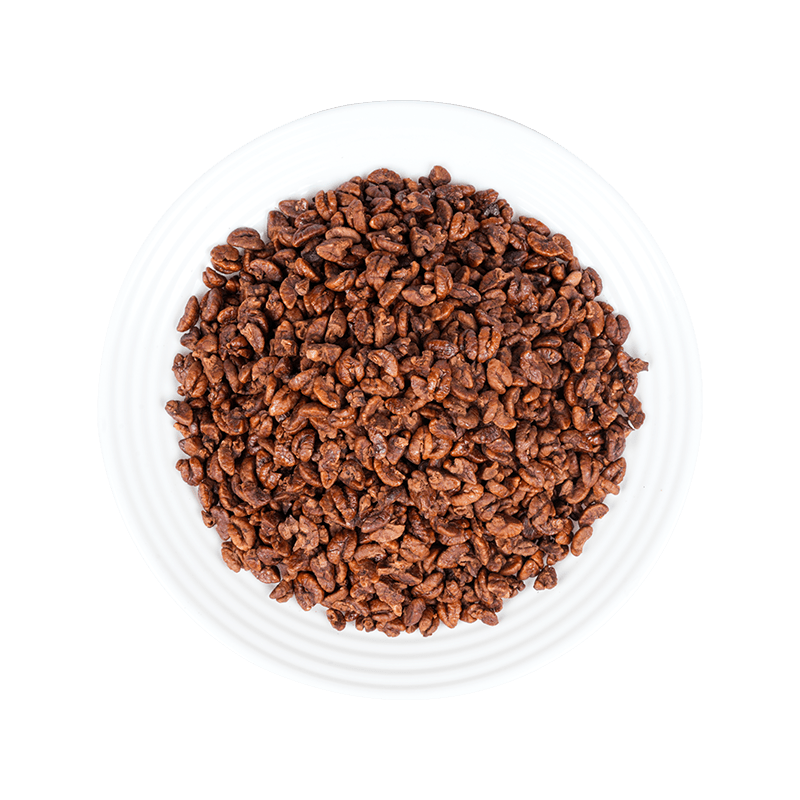 Mliečna príchuť Hickory jadrá